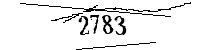 以下に文字と数字を入力してください