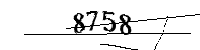 Please enter the numbers below