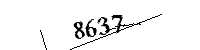 Please enter the numbers below