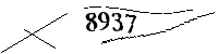 以下に文字と数字を入力してください