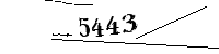 以下に文字と数字を入力してください