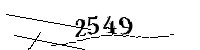 Please enter the numbers below