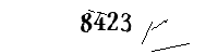 Please enter the numbers below