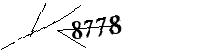 Please enter the numbers below
