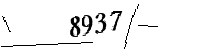 Please enter the numbers below