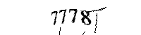以下に文字と数字を入力してください