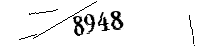 Please enter the numbers below