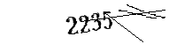 Please enter the numbers below