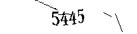 Please enter the numbers below