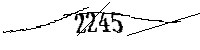 以下に文字と数字を入力してください