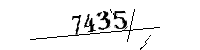 Please enter the numbers below