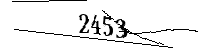 Please enter the numbers below