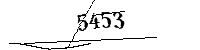 Please enter the numbers below