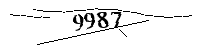 以下に文字と数字を入力してください