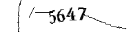 Please enter the numbers below