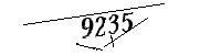 Please enter the numbers below