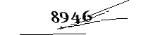 Please enter the numbers below