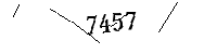 Please enter the numbers below