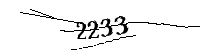 以下に文字と数字を入力してください