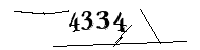 以下に文字と数字を入力してください