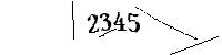 Please enter the numbers below
