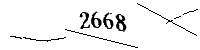 Please enter the numbers below