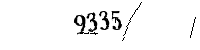 Please enter the numbers below
