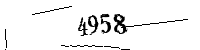 以下に文字と数字を入力してください