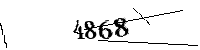 以下に文字と数字を入力してください