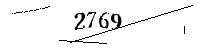 Please enter the numbers below
