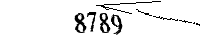 Please enter the numbers below