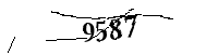 以下に文字と数字を入力してください