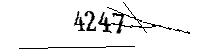 以下に文字と数字を入力してください