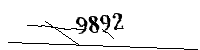 Please enter the numbers below