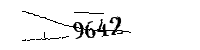 Please enter the numbers below