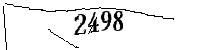 Please enter the numbers below