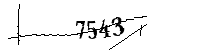 Please enter the numbers below