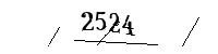 Please enter the numbers below