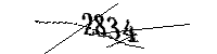 以下に文字と数字を入力してください