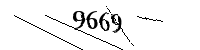 Please enter the numbers below