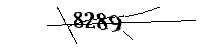Please enter the numbers below