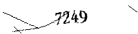以下に文字と数字を入力してください