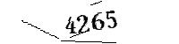 Please enter the numbers below