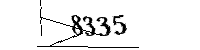 Please enter the numbers below
