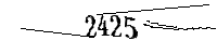 Please enter the numbers below