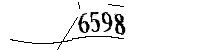 Please enter the numbers below