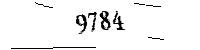 Please enter the numbers below