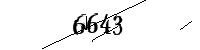 Please enter the numbers below