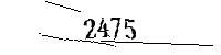 Please enter the numbers below