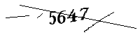 以下に文字と数字を入力してください